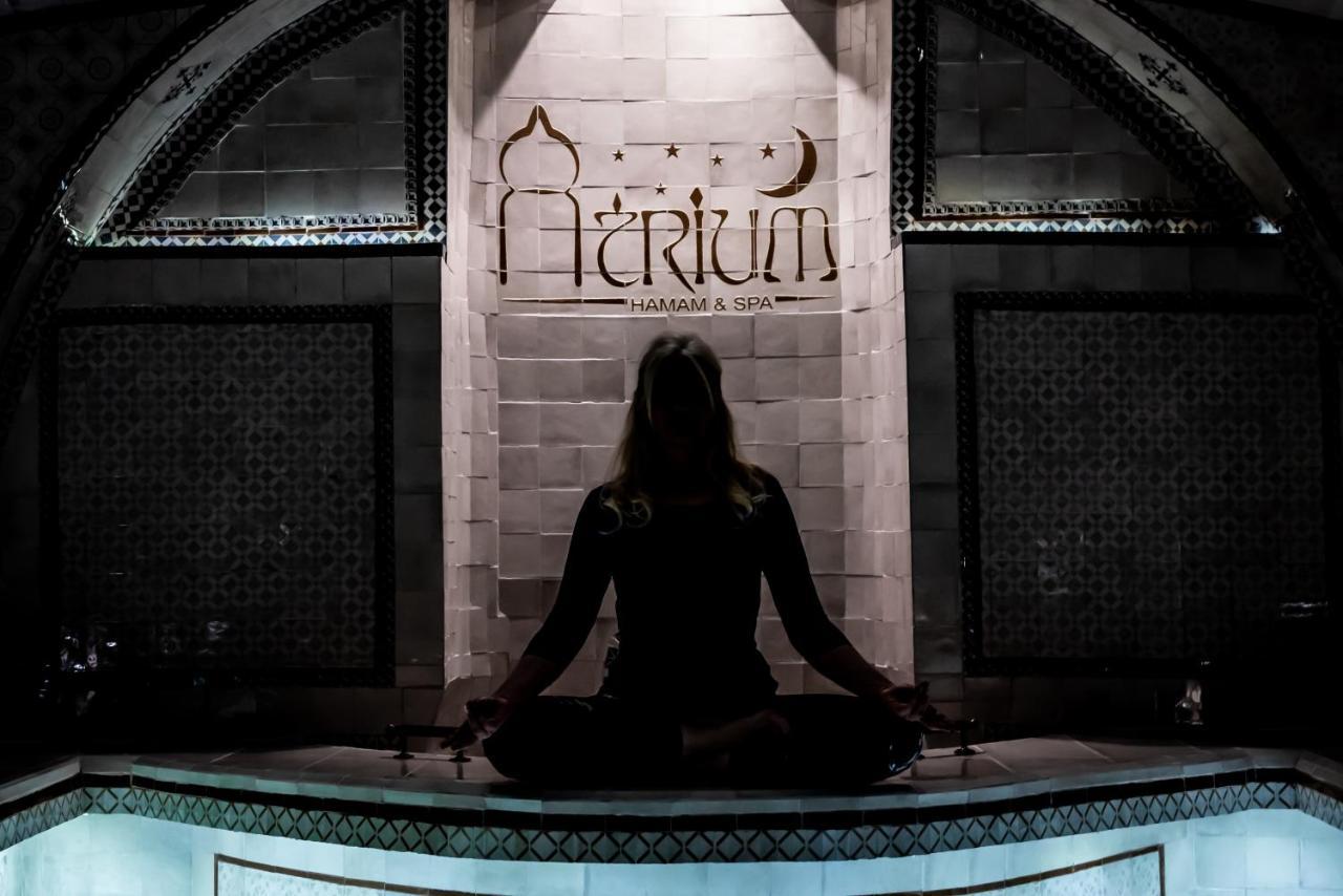 Atrium Konak Νόβι Σαντ Εξωτερικό φωτογραφία