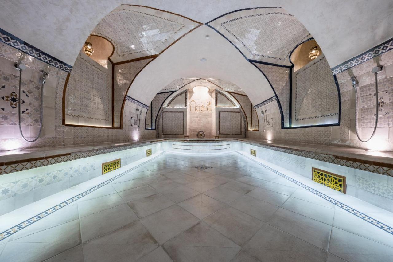 Atrium Konak Νόβι Σαντ Εξωτερικό φωτογραφία