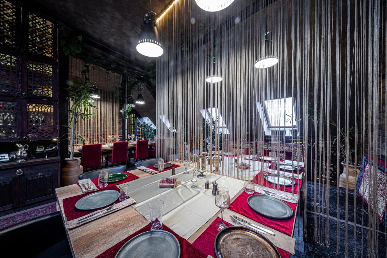 Atrium Konak Νόβι Σαντ Εξωτερικό φωτογραφία